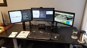 dual or multiple monitors