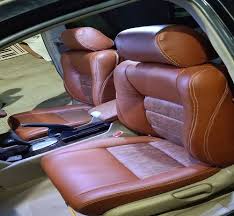 Leather Honda Accord Car Seats