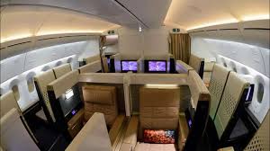 etihad airways b787 9 dreamliner first