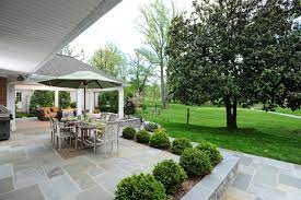 Patio Rockville Md Traditional