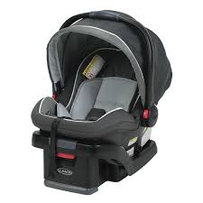 Graco Snugride Snuglock 35 Infant Car Seat Tenley Gray Walmart Com