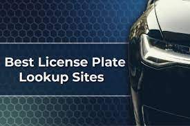 9 best license plate lookup sites in 2023