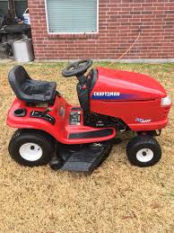Видео craftsman lt4000 riding mower канала lawnmowers14. 42 Craftsman Dyt 4000 Riding Mower For Sale In Houston Tx Offerup