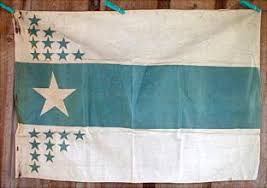 Illinois state flag in 1915 the daughters of the american revolution were instrumental in organizing a competition for the design of the state flag. Illinois State Flag History Flagpoles Etc