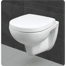 Belmonte Wall Hung Toilet Seat Wc