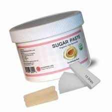 sugaring hair removal paste at home kit