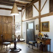 how to add reclaimed ceiling beams to a