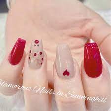 glamorous nails in sunninghill