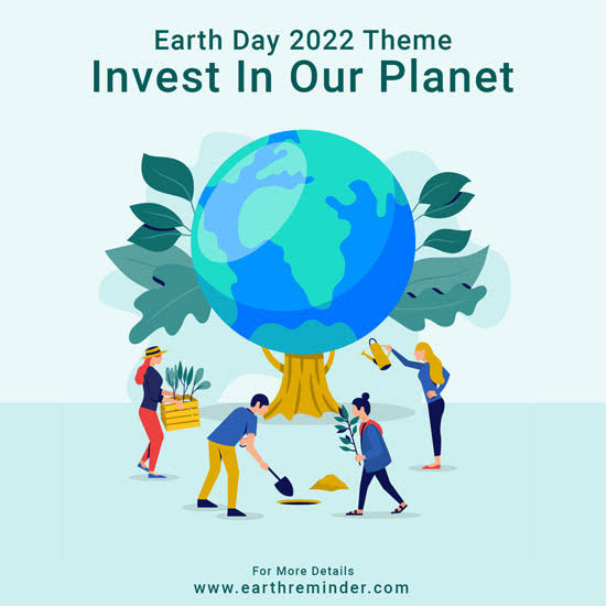 Happy Earth Day Image