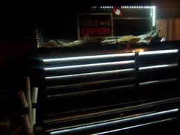 Led Lighted Tool Box Instructables