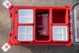 Milwaukee Packout First Aid Kit (DIY Kit) Scaled 3D