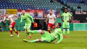 Catch the latest rb leipzig and vfl wolfsburg news and find up to date football standings, results, top scorers and. German Cup Rb Leipzig Dreaming Of Berlin After Seeing Off Wolfsburg Sports German Football And Major International Sports News Dw 03 03 2021