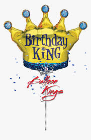 Cute bunting flags with letters happy birthday isolated on white background. Birthday King Crown Happy Birthday Crown Hd Png Download Transparent Png Image Pngitem