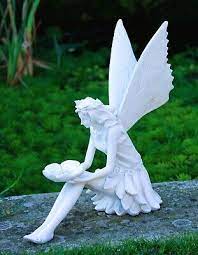 Magical Fairy Figurine Angel Statue