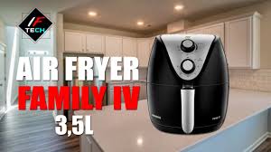 air fryer mondial af 30 family iv 3 5l