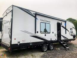 sold 2023 wolf pack 23pack15 toy hauler