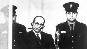 Adolf eichmann is labeled as the man who masterminded the actual organisation of the holocaust. Qwq7mhfyxkmoom