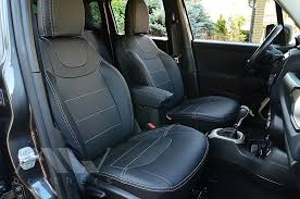 Set Seat Covers Fit For Jeep Renegade