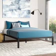Check out our queen bed frame selection for the very best in unique or custom, handmade pieces from our beds & headboards shops. Wayfair Queen Bed Frames You Ll Love In 2021