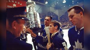 1967 maple leafs recall historic cup