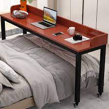 Adjustable Over The Bed Desk For Laptop