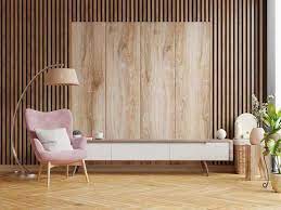 Beautiful Wooden Wall Panelling Design