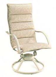 75900s High Back Chair Padded Sling For