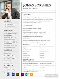 362 Free Resume Templates Word Psd Indesign Apple