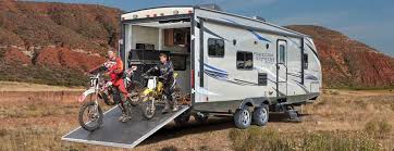 10 must see toy hauler rvs for 2017