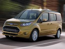2017 ford transit connect penger
