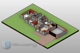 one y house design 3 bedroom