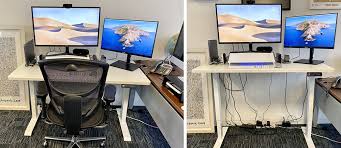 There's a lot to like about the branch standing desk, which is a versatile piece of furniture in many ways. Flexispot Ed2 Home Office Standing Desk Review
