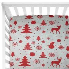 Baby Crib Toddler Sheets Set