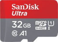 Sandisk 32gb micro sd card sdhc tf memory card 80mbs uhsi class 10 uk stock. Best Buy Sandisk Ultra 32gb Microsdhc Class 10 Memory Card Sdsdqui 032g A46