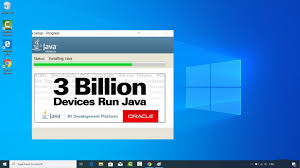 how to install java jdk on windows 10