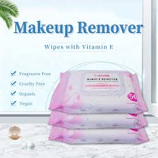 mivida makeup remover wipes