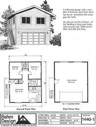 Over Sized 2 Car Garage Apartment Plan