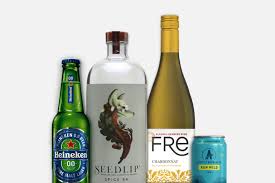 However, most calories are from the alcohol itself, so by removing alcohol you remove most of the calories from the beer. Category On The Rise Non Alcoholic Wine Beer And Spirits Bevalc Insights