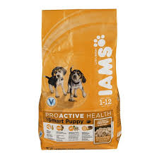 Iams Proactive Health Dry Dog Food Smart Puppy 5 7 Lb From