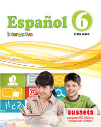 Talentia español es la nueva serie de edebé de libros de texto apegados al nuevo modelo educativo 2018 . Espanol 6 Susaetainteractivo Com Plataforma Interactiva