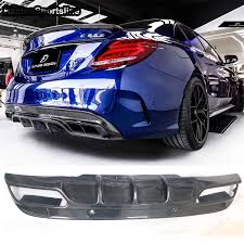 It's an awesome brick set moc, produced by lepinworld. W205 C63 Amg Fd Style Carbon Fiber Car Diffuser For Mercedes Benz W205 C63 Amg Sport Bumper 4door 2015 2018 Bumpers Aliexpress