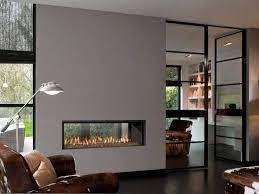 20 Functional Double Sided Fireplaces