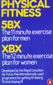 5bx plan physical fitness used abebooks