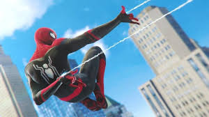 We currently have carefully selected games to be compatible with modern entertainment devices, such as phones, tablets, laptops for the best experience, i recommend you play these spiderman games on your laptop or desktop. Spider Man Ps4 A Glitch Allows You To Replicate A Scene From Into The Spider Verse