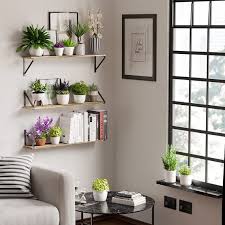 36 Inch Large Floating Shelves For Wall