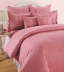 light pink stripe bed sheets 1 piece