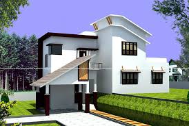 Beautiful House Design Suitable To Step