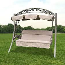 Replacement Canopy Arched Frame Swing