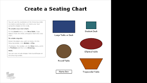 Seating Charts