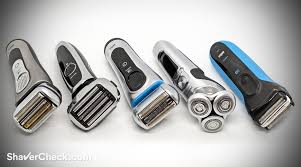 the best electric razors for men 2023